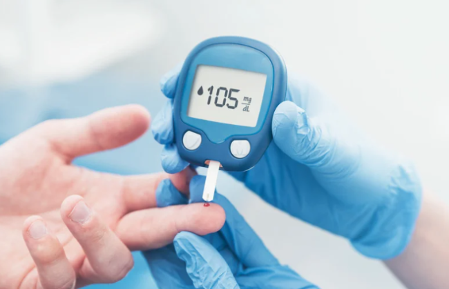 blood sugar level